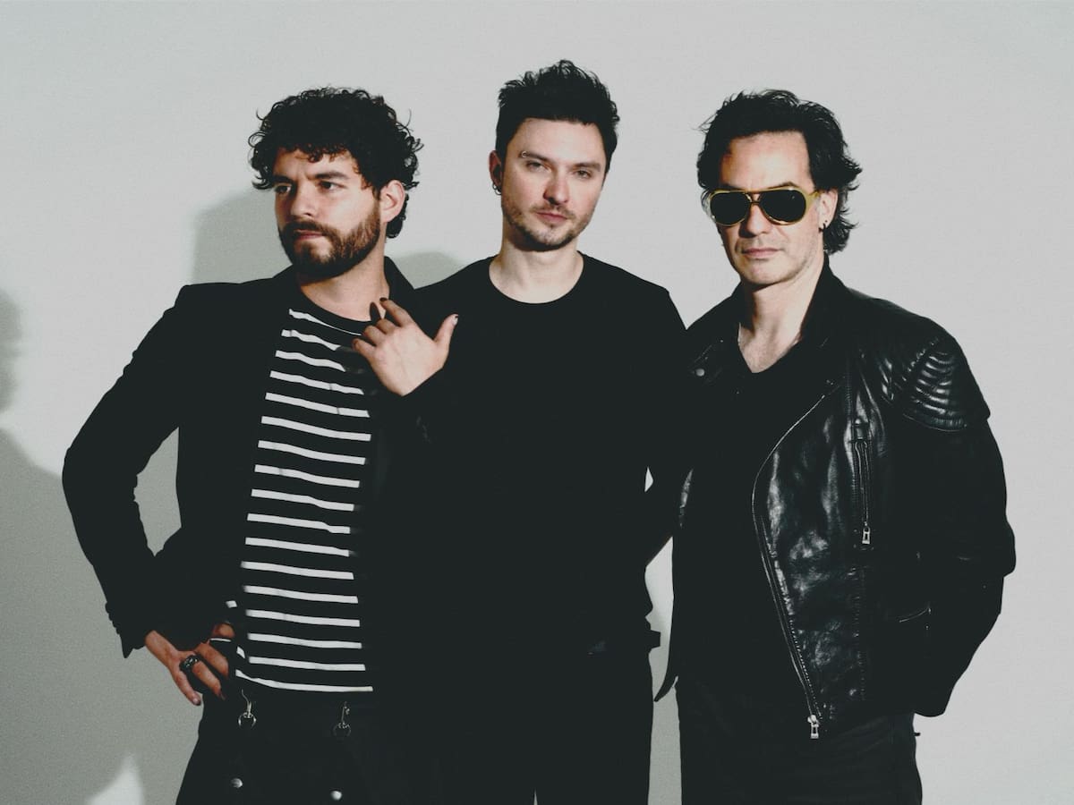 Los Revéz debutan en la escena musical con la canción ‘Quiero que vengas’