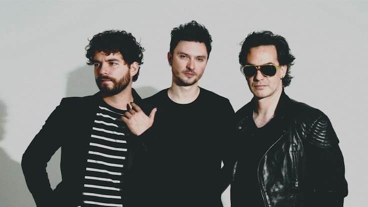 Los Revéz debutan en la escena musical con la canción ‘Quiero que vengas’