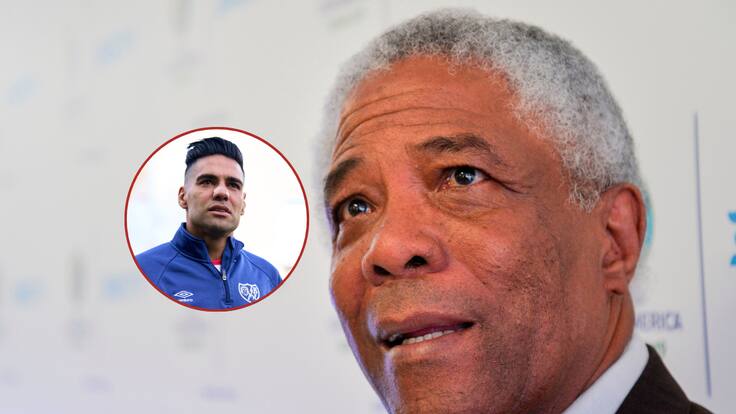 Pacho Maturana sobre la llegada de Falcao a Millonarios: “Para mí es un día de fiesta”