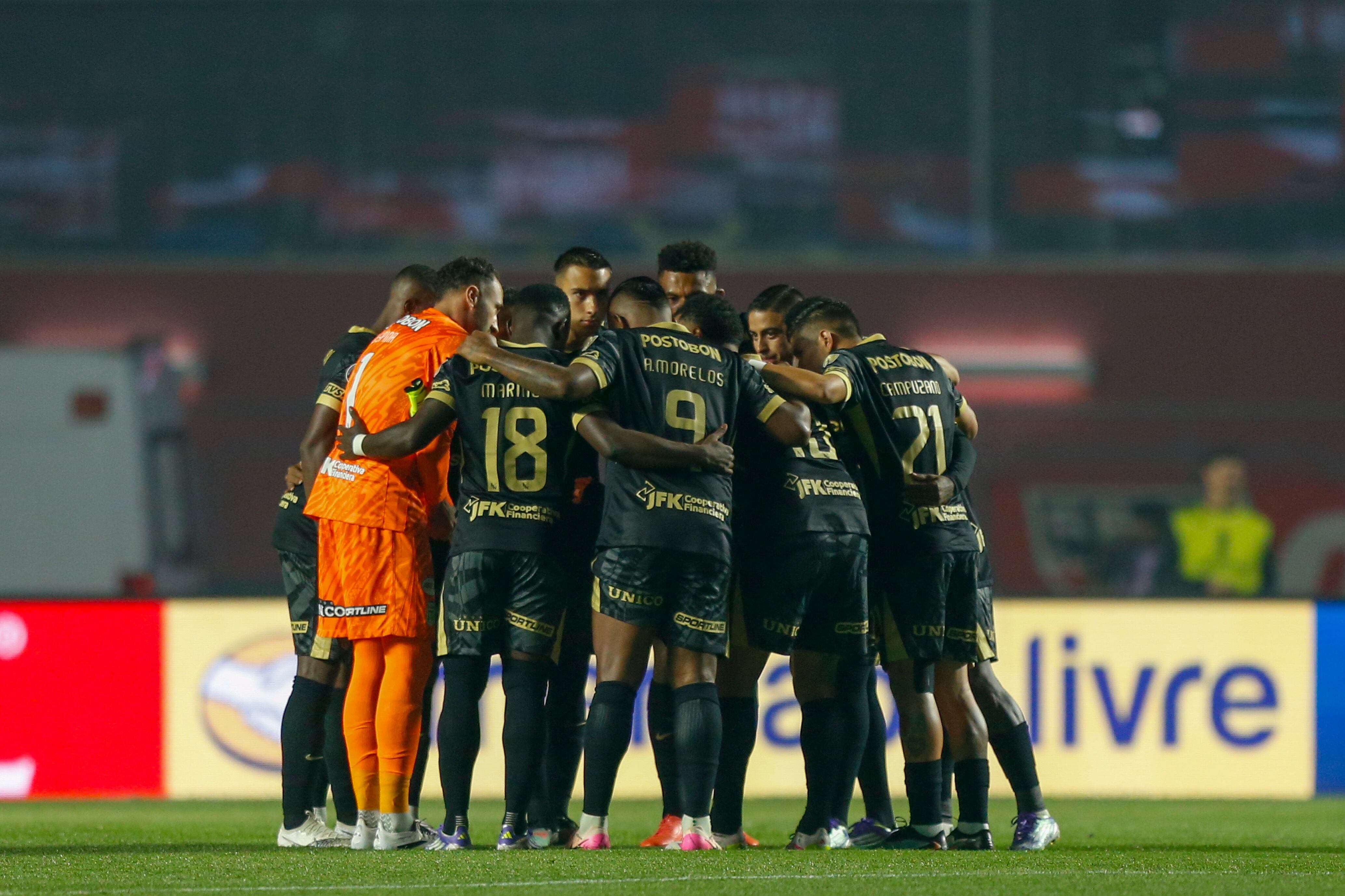 Atlético Nacional /Getty Images.