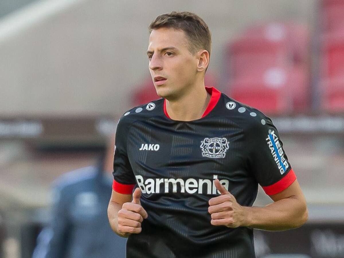 Santiago Arias: “Estoy contento con mi recuperación, ya quiero volver"