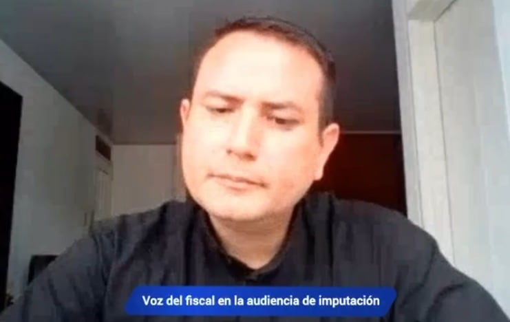 Andrés Felipe Restrepo Obando, ejercía funciones pastorales en el centro del Valle del Cauca.
