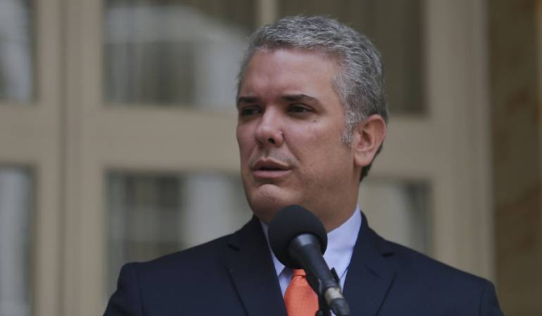 Iván Duque