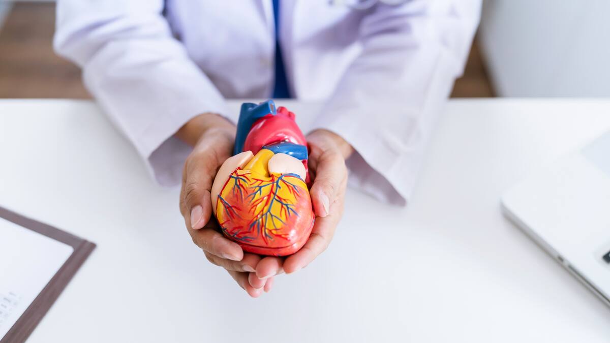 50% de muertes a 5 años por insuficiencia cardíaca se evitarían con diagnóstico precoz y tratamiento