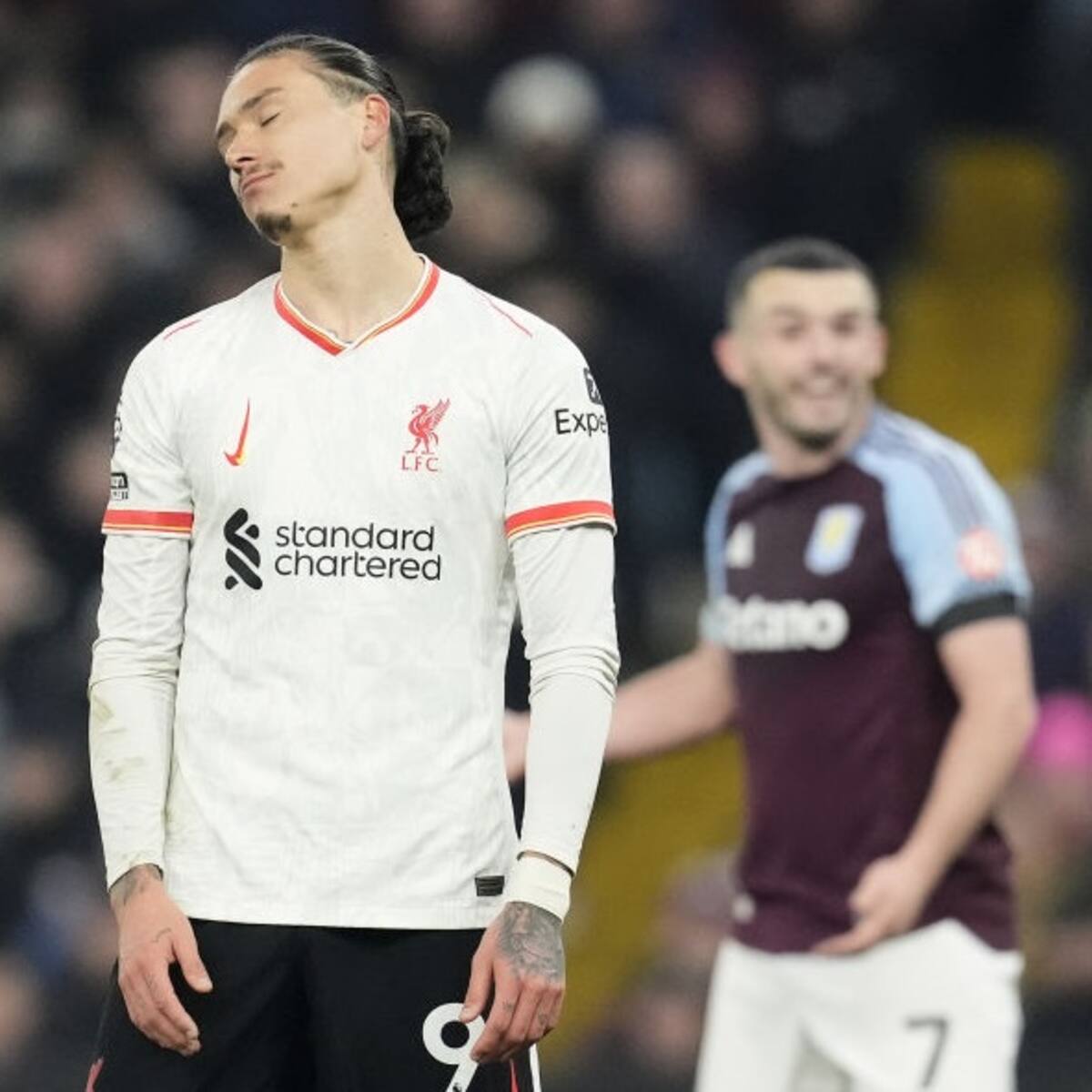 Se aprieta la Premier League: así quedó la tabla de posiciones tras el empate del Liverpool