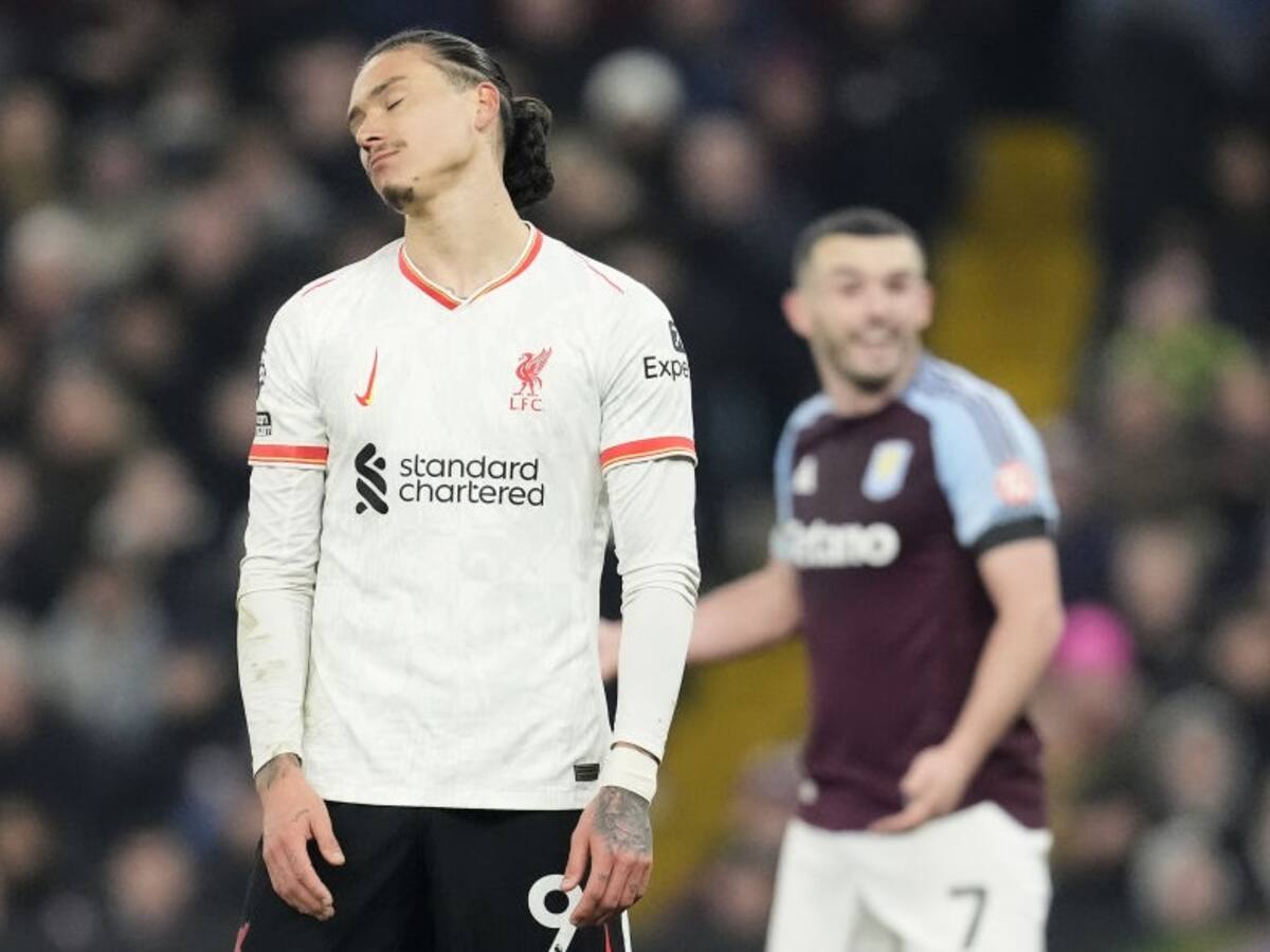 Se aprieta la Premier League: así quedó la tabla de posiciones tras el empate del Liverpool