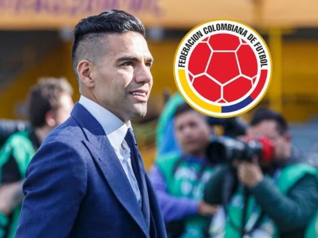 Falcao / Composición: Caracol Radio