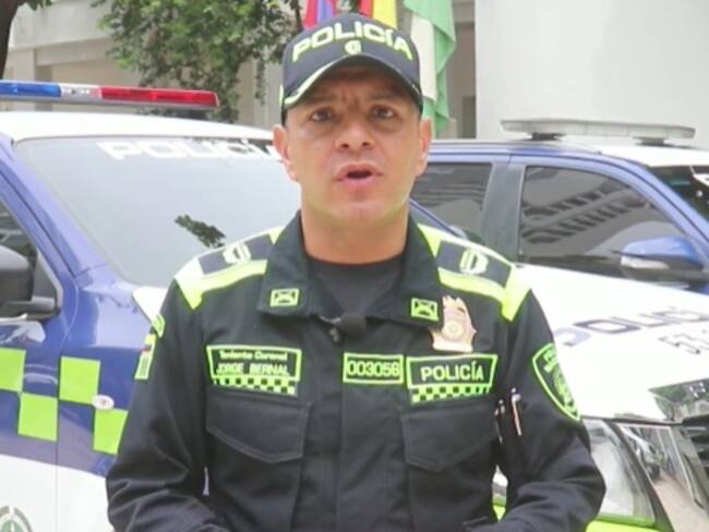 800 policías fortalecen la seguridad durante el Festival Nacional de la Cumbia