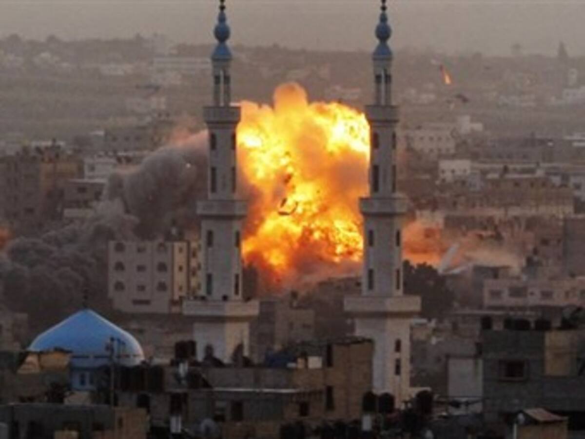 Congreso de EE.UU. presiona por un alto el fuego en Gaza