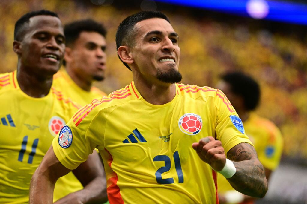 Daniel Muñoz. Foto: Getty Images.