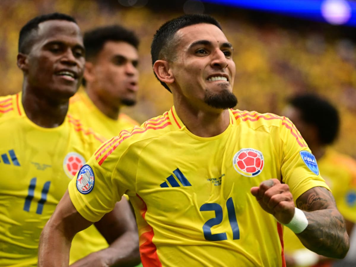 Daniel Muñoz: Historia del barrista que se convirtió en jugador de la Selección Colombia