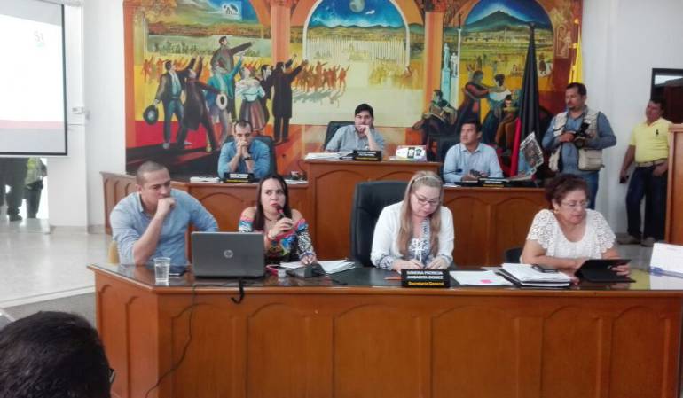Plenaria del Concejo de Cúcuta realizara el proceso