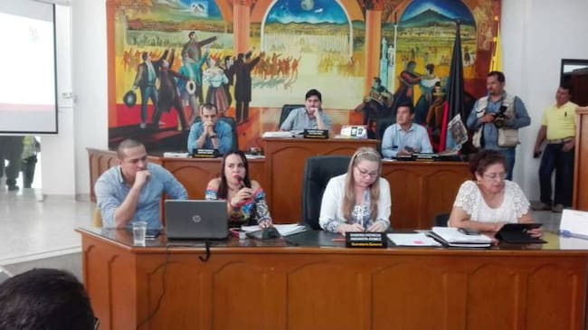 Plenaria del Concejo de Cúcuta realizara el proceso