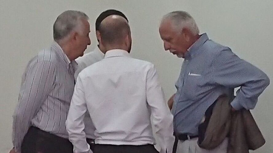 Ramón Navarro, ex gerente de la Triple A, avanza en el proceso de reparación. Foto: Colprensa