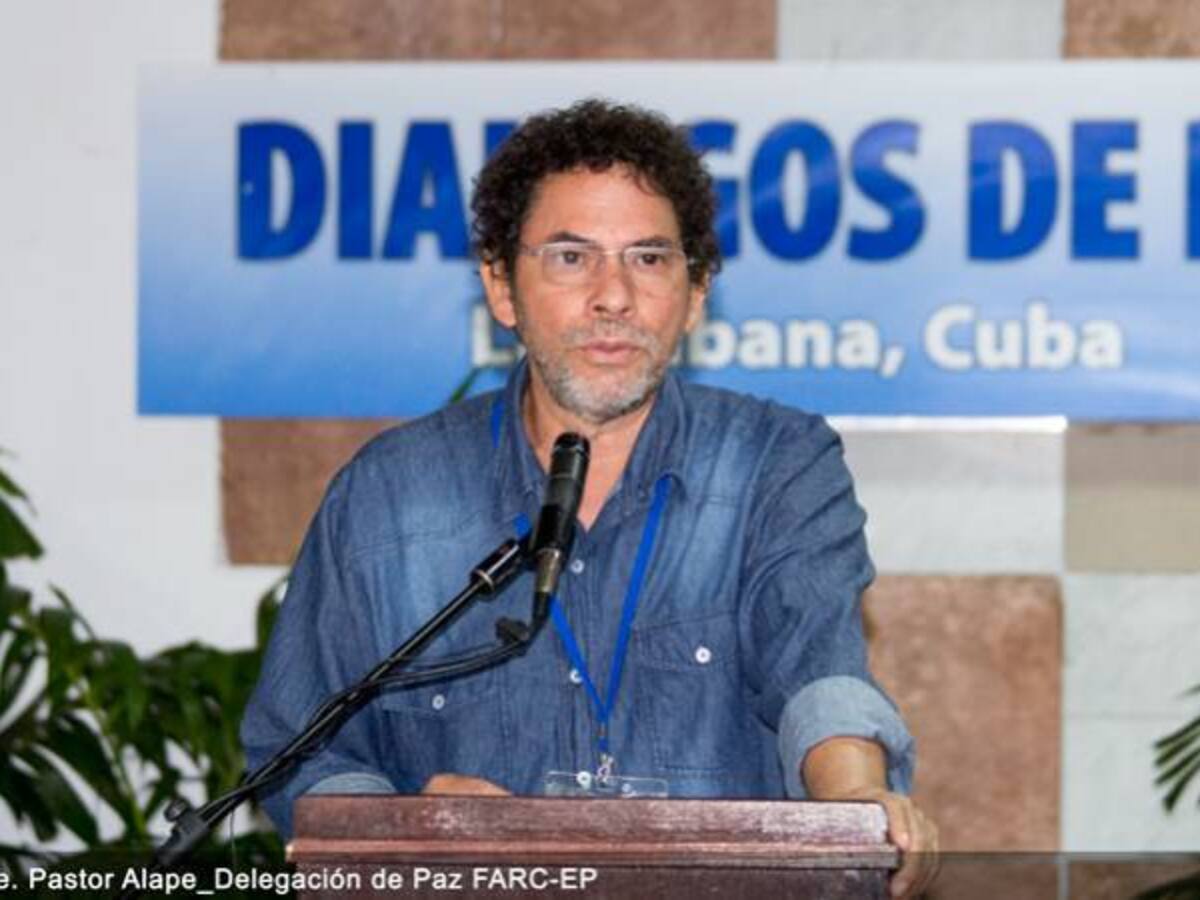 Farc desautorizan guerrilleros del frente primero para hablar de disidencias