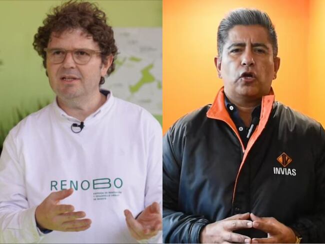 Sale director de Invías: Jhon Jairo González; llegaría Juan Guillermo Jiménez, sexto en el cargo