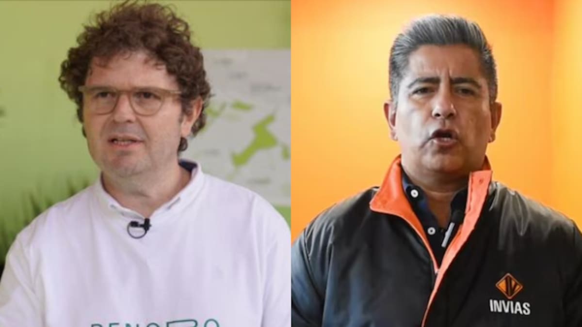 Sale director de Invías: Jhon Jairo González; llegaría Juan Guillermo Jiménez, séptimo en el cargo