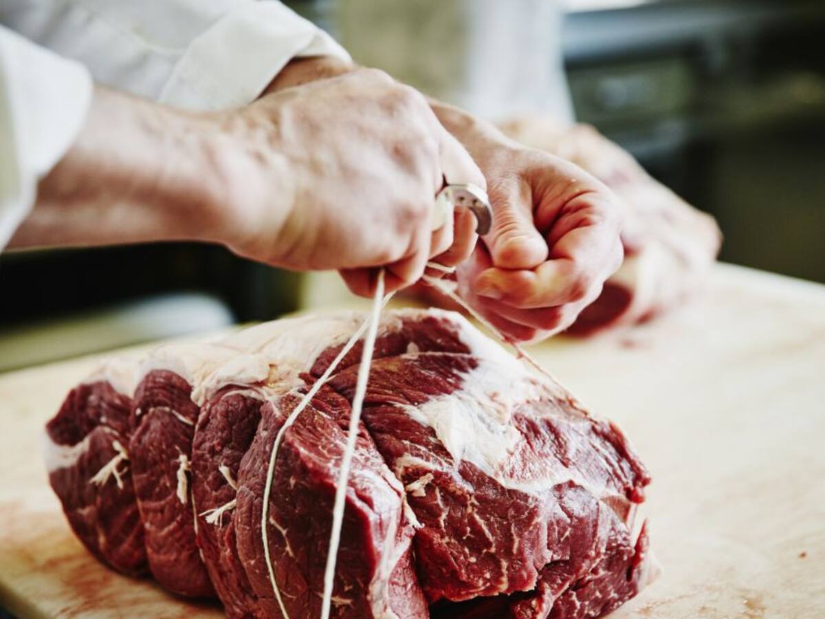 Más de media tonelada de carne de res fue hallada en una casa en Paipa