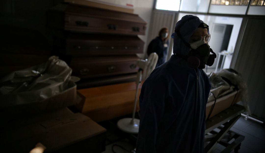Coronavirus en Bolívar: 7 nuevos casos y un fallecido