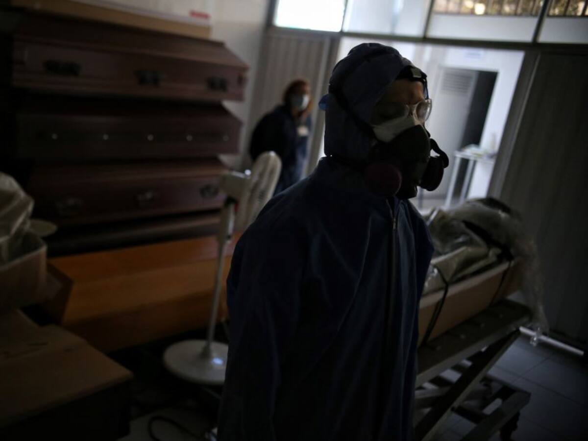 Coronavirus en Cartagena: 74 nuevos casos y cuatro fallecidos