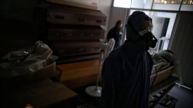 Coronavirus en Bolívar: 7 nuevos casos y un fallecido