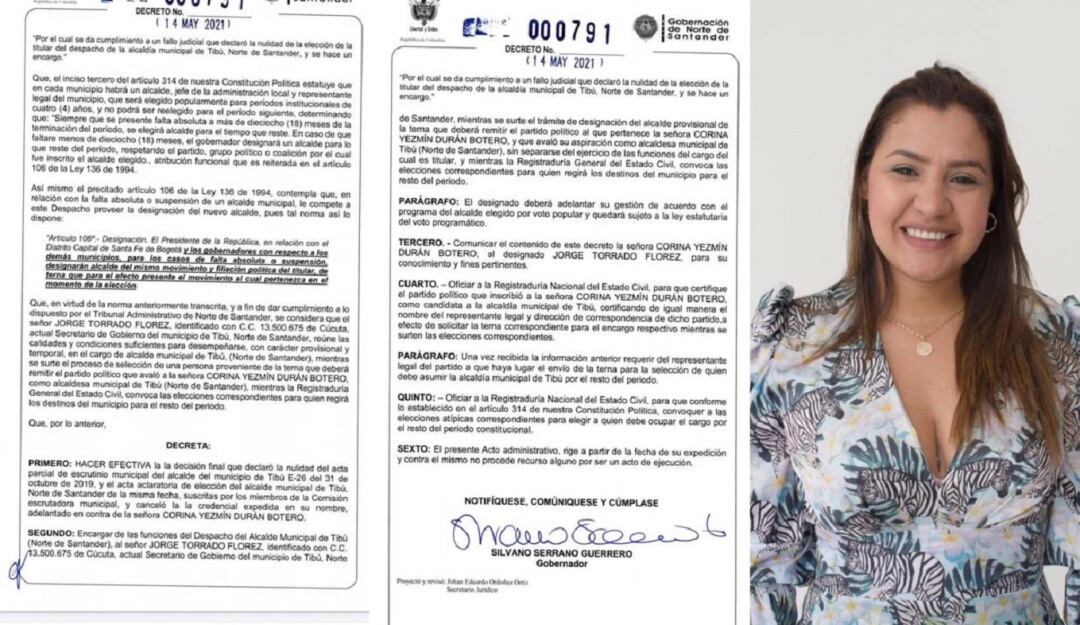 Corina Yezmin Durán Botero