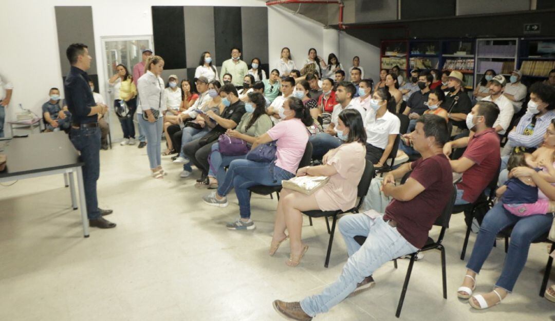 Emprendedores tendrán a partir del segundo semestre de este año su propia tienda.