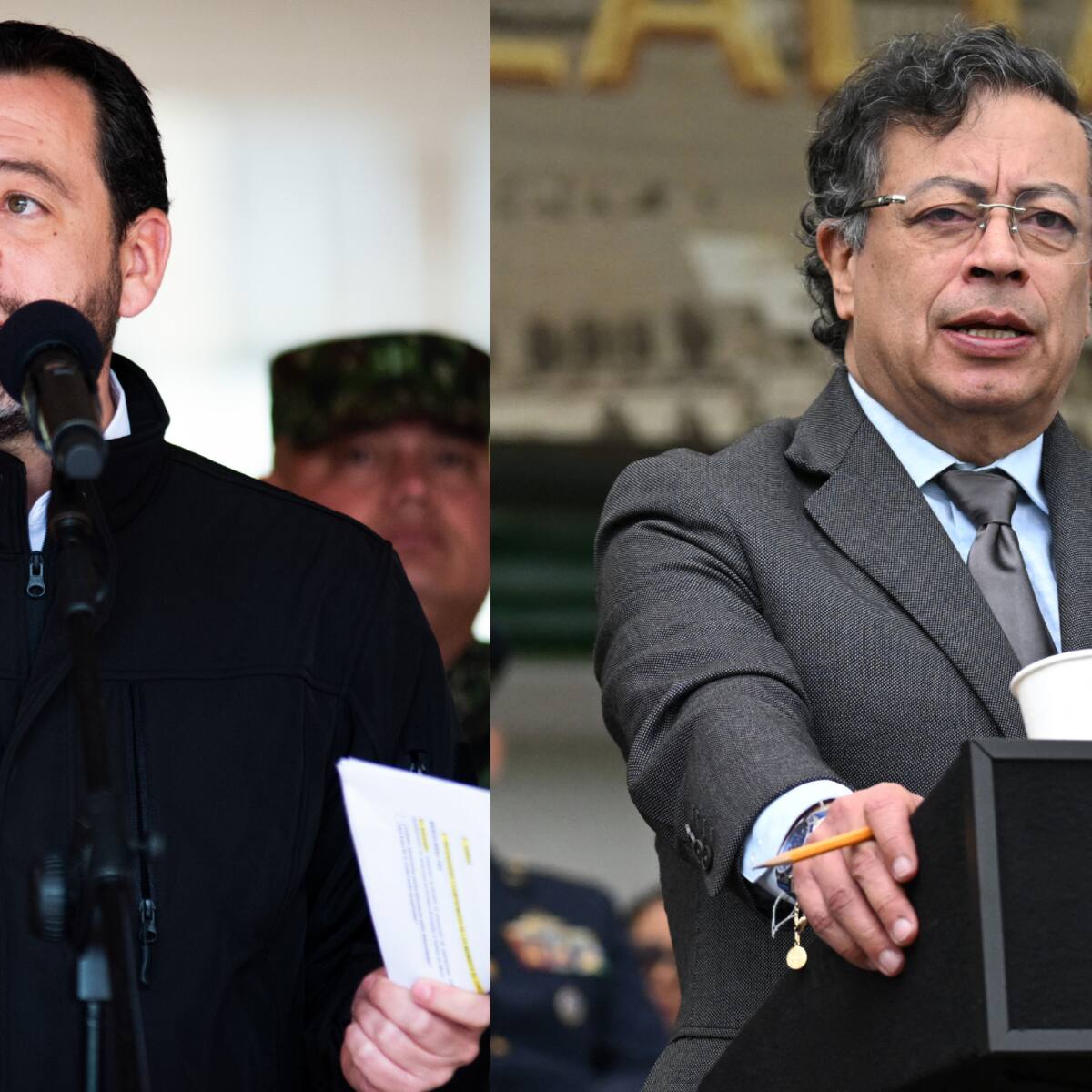 Alcalde Galán pide al presidente Petro cumplirle a los Embera: “los está dejando solos”
