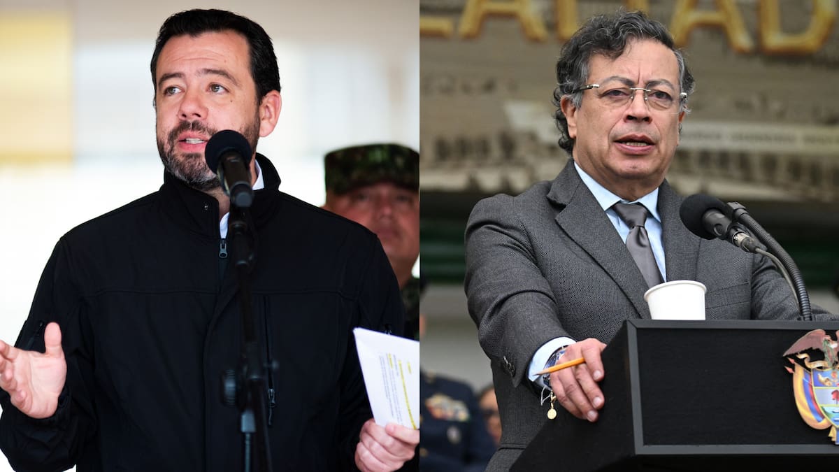 Alcalde Galán pide al presidente Petro cumplirle a los Embera: “los está dejando solos”