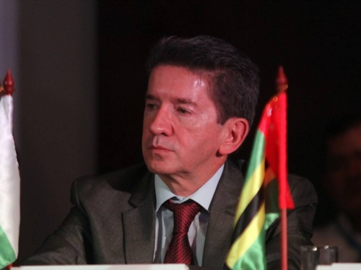 Gobernador de Antioquia rechazó apoyo del Gobierno a Chocó en litigio limítrofe
