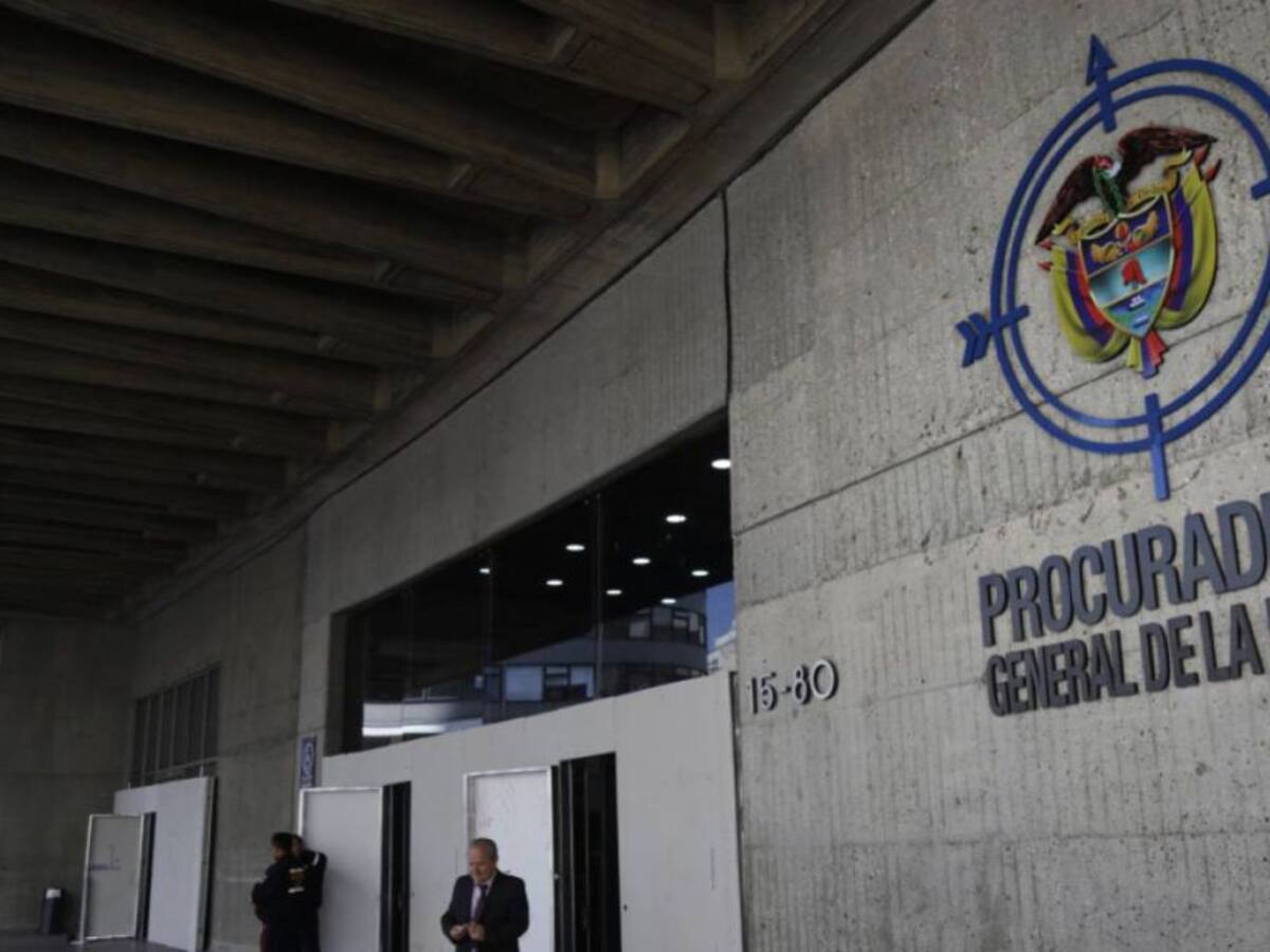 Procuraduría formula cargos contra exalcalde de San Luis, Antioquia