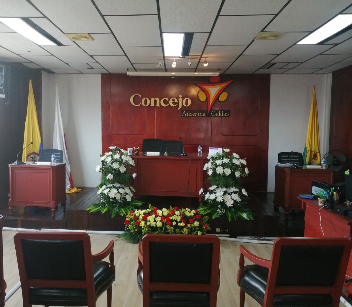 Foto: Facebook Concejo Anserma Caldas.