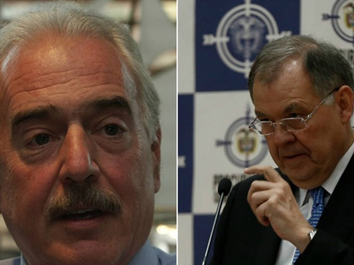 Ordóñez tiene las puertas abiertas en la coalición: Pastrana