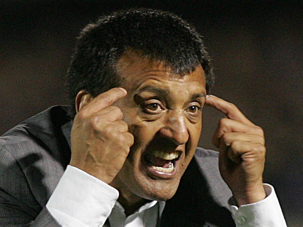 Mario Vanemerak y su curioso consejo a Millonarios para salir de la crisis