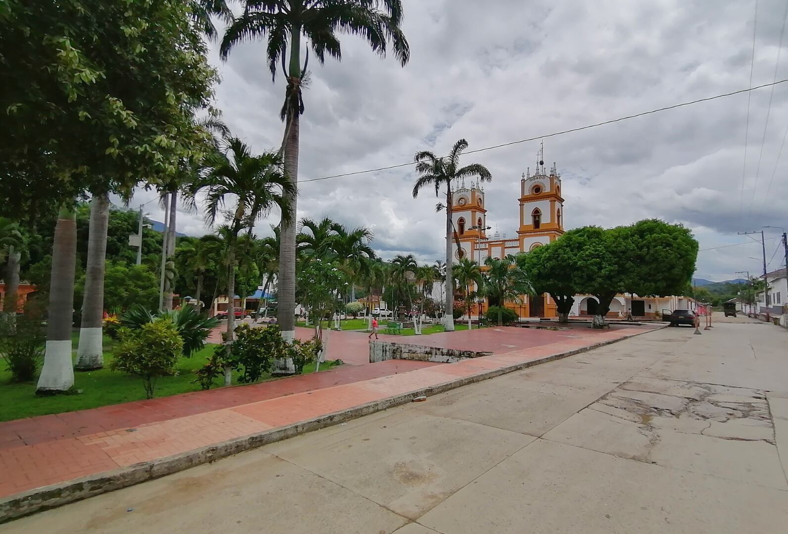 Santiago, Norte de Santander. Foto: Procuraduría. (Mar 23 de 2024)