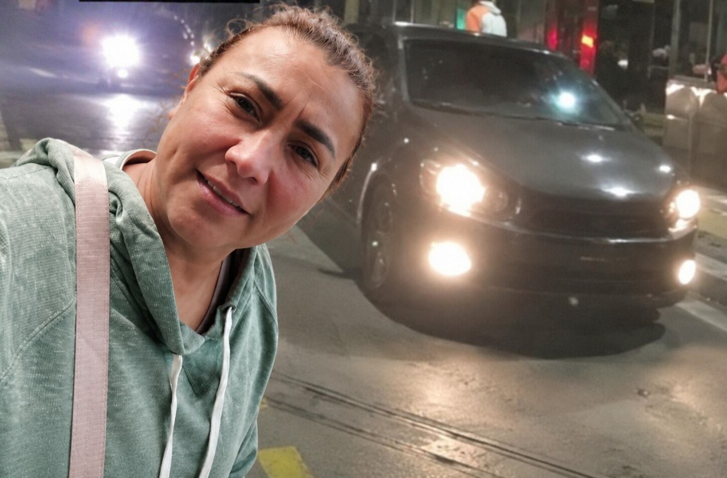 Yulixa Toloza, quien desapareció en Bogotá.