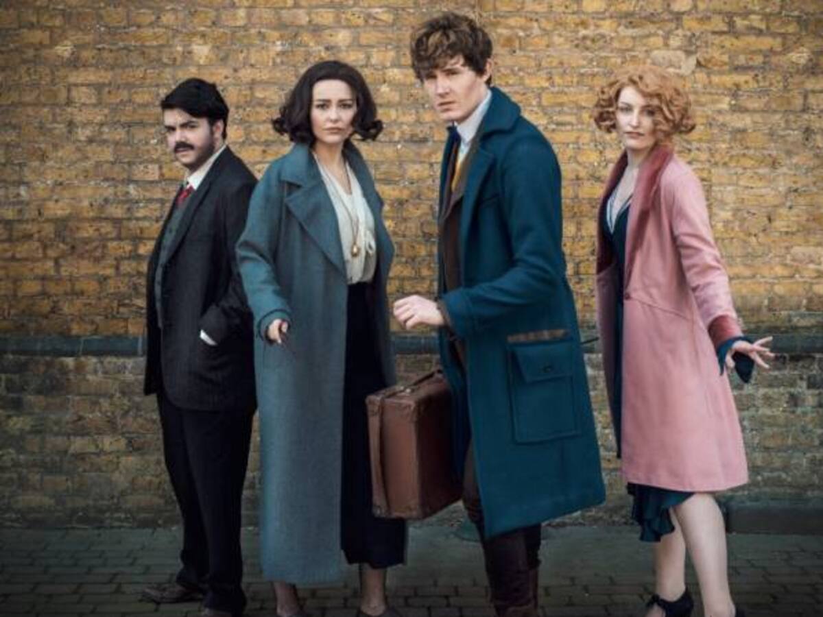 Llega Animales Fantásticos: Los Crímenes de Grindelwald