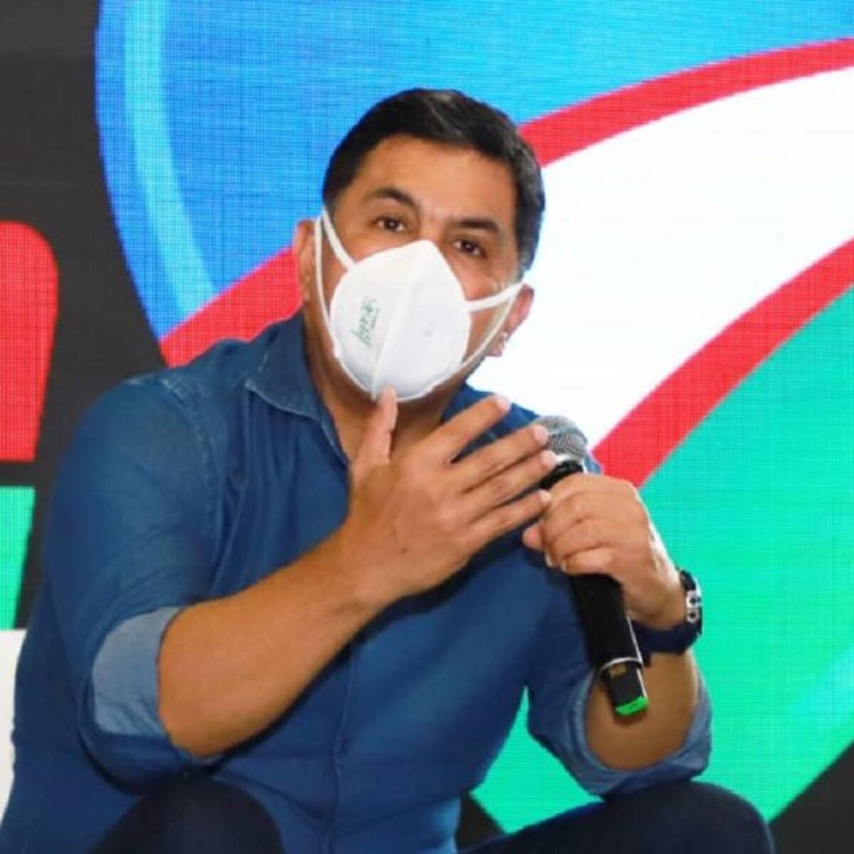 Ospina considera pertinente la luz verde del Gobierno para adquirir vacuna