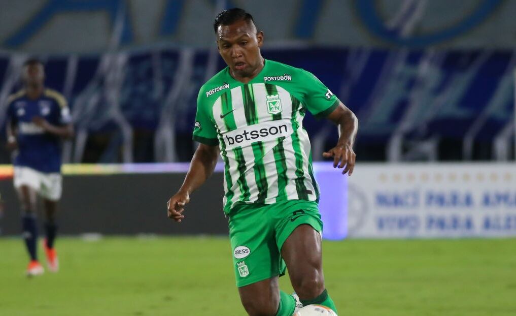 Alfredo Morelos / Getty Images