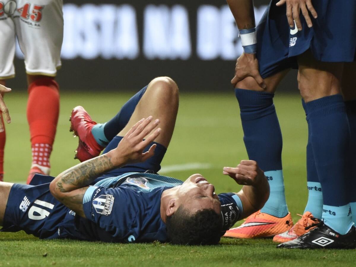 Porto dio a conocer el parte médico de Matheus Uribe y Luis Díaz