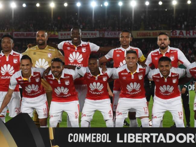 Santa Fe jugará ante Emelec por un cupo a la Copa Sudamericana