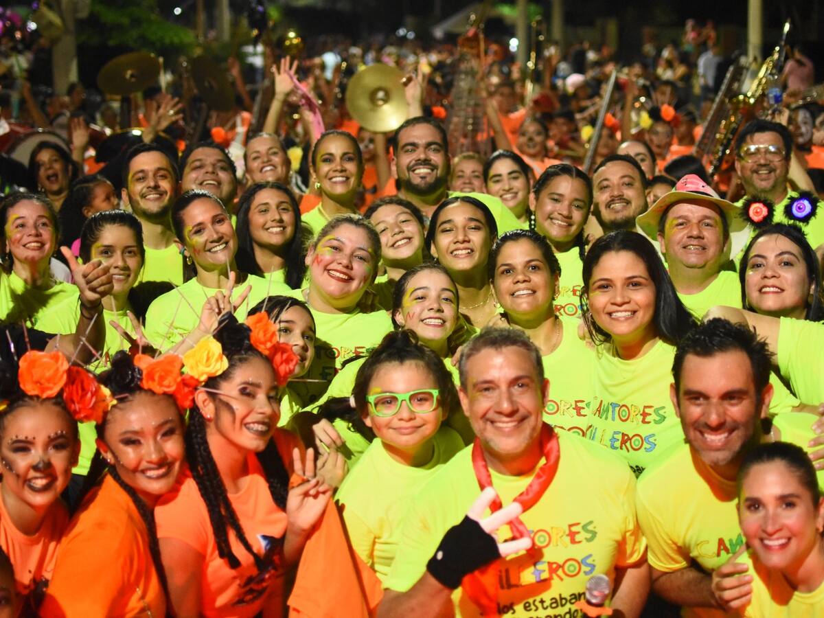 Halloween barranquillero: ¿Dónde ver el desfile de los Cantores Killeros?