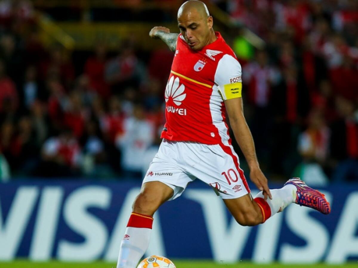 Santa Fe perderá a su capitán Omar Pérez por al menos dos meses