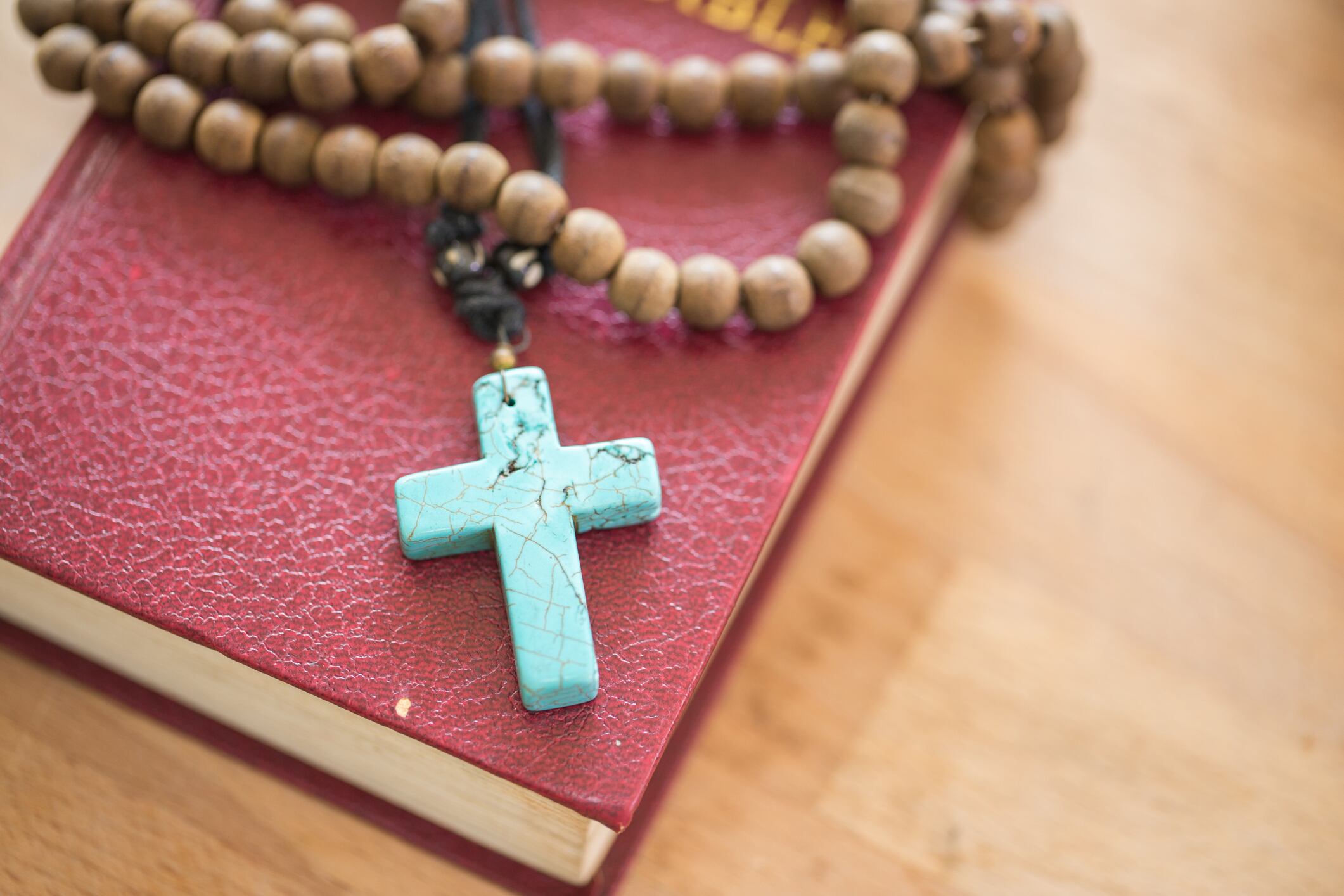 Imagen de referencia de sacerdote / Foto: Getty Images.