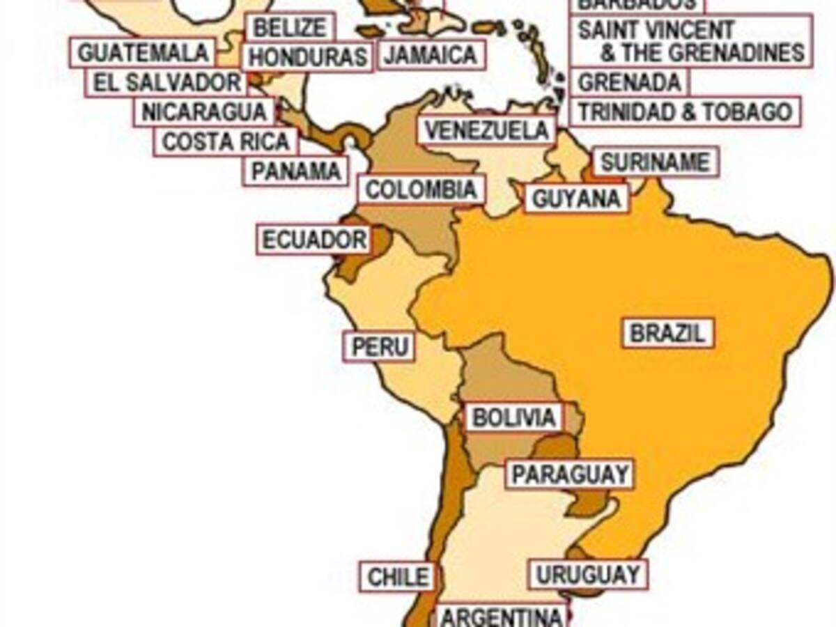 América Latina y el Caribe piden integración para afrontar crisis financiera