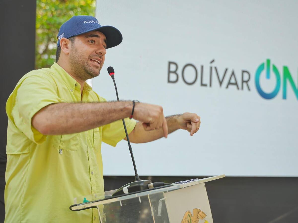 Bolívar: primer puesto en gobierno y seguridad digital en Colombia