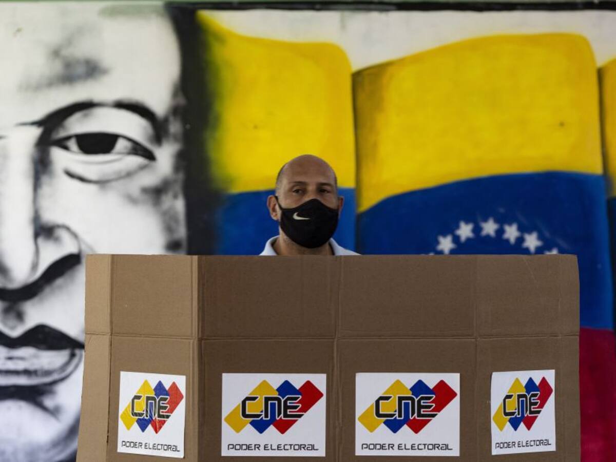 El chavismo consolida su poder con victoria aplastante en las regionales