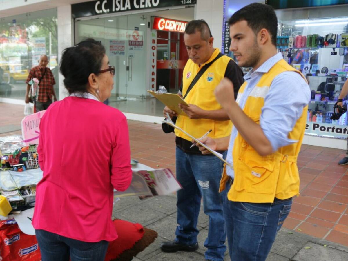 Gobierno local espera depurar censo