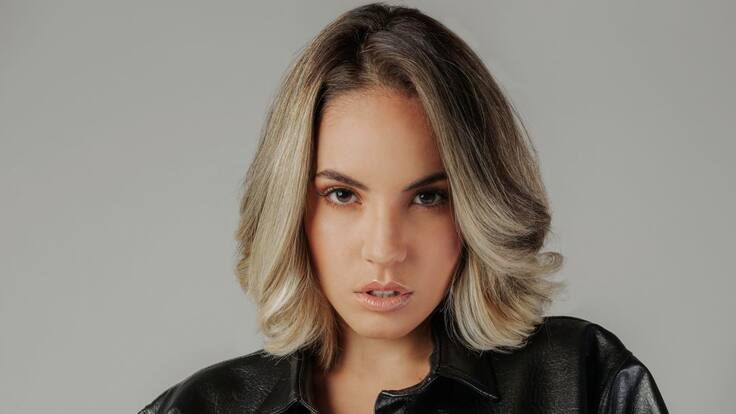 Mía Terán la ecuatoriana que escogió a Colombia para hacer música urbana