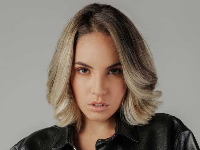 Mía Terán la ecuatoriana que escogió a Colombia para hacer música urbana